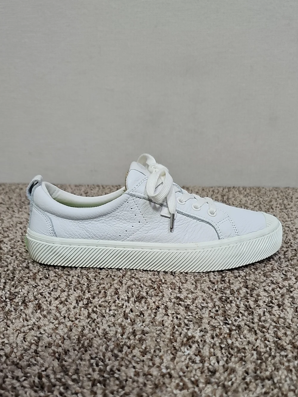 CARIUMA OCA LOW LEATHER SNEAKERS BFPM-07-222 - Picture 6 of 10